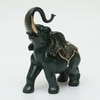 Celine Polyresin Figurine in Emerald green Colour