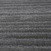 Jaipur Rugs Solid Wool And Bamboo Silk 5x8 Feet Baby Blue And Light Smoke Grey Handloom Carpet