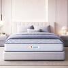 Sleepwell Nexa Plus Premium Mattress Medium Firm Resitec Foam King Size 75x72x7 in