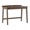 Larsson Study Table in Danish Walnut Finish