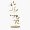Brady Metal Showpiece in Gold Colour