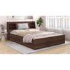 Lavish Center Queen Bed Design 2