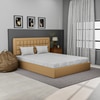 Drilled Air Cool Ortho Memory Single Mattress 78 X 36 8 Inches