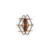 WOODENMOOD Burf Wall Rack