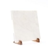 Belle Lady Marble Showpiece