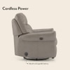 Mohave Leather Recliner