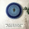 Focus KanhaJi Blue Artistic Wall Decor