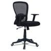 Codmeat Mid Back Ergonomic Chair in Black Colour