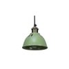 Darnar Green Metal Hanging Light