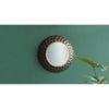 Honeycomb Wall Mirror