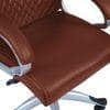 Wiwneags High Back Executive Chair in Ten Brown Colour