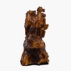 VEDAS Polyresin  Figurine in Multicolor