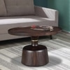 Bauen Solid Wood Coffee Table