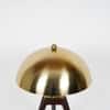 Solo Metal Tripod Table Lamp