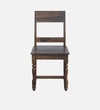 Uri Six Seater Dining Table with Six Chairs & With Porcelain Top