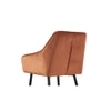 Seymour Arm Chair - Brown
