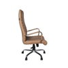 Adiko Sleek Executive Office Chair In Beige