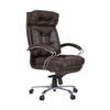 Ettorez Grandeur Ultra Premium Boss Chair In Brown Colour