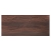 Joben Engineered Wood Queen  Size Bed With Box Storage (Walnut Finish)