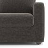 Apollo Sofa (Colour : Smoke, Cushion : Soft, Back Type : High Back, Seating Capacity : Left Aligned 3 Seater + Left Aligned Chaise)