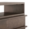 Ohio Chest of Drawers in Danish Walnut Finish