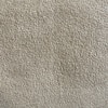 Zenliving Wood Left Aligned 3-Seater With Upholstery Non Storage Sofa In White Colour