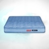 Duropedic with Doctor Recommended 5 Zone Dual Density Orthopedic Support Layer PU Bonded Foam Mattress (75 x 66 in, 5 Inches)