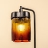 Furrow Handcrafted Study Table Lamp