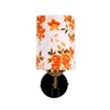 Devansh Metal Electric Wall Light in Black Colour with Multi Shade Count of 1 Light