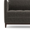 Florence Compact Sofa Set (Colour : Smoke Grey , Seater : 3+2+1)