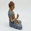 Lalit Polyresin  Figurine in Gray Colour