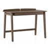 Larsson Study Table in Danish Walnut Finish