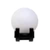 Eliante Brown Mdf Wall Light With White Shade In Brown Colour