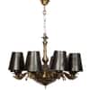 Devansh Metal Electric Wall Light in Multi Colour with Multi Shade Count of 2 Lights