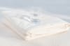 Springtek Organic Waterproof Mattress Protector Elastic Strap 78x48 in