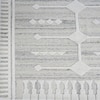 Nomad Spine Carpet Size 7.7x5.0 ft.