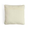 Mini Popcorn Natural Cotton Cushion Cover 18X18 Inches