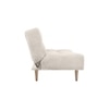 Ofra 3 Seater Sofa Cum Bed In Cream Color