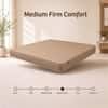 Kurlon Orthopedic Mattress Medium Firm Spine Support Single 75x35x5 Inch
