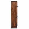 Shri Art Solid Wood Shoe Rack