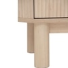 Scandinavian Ludlow Sideboard Natural Wood Finish