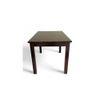 Oakmont Sheesham Wood Accent 4 Seater Dining Table Set