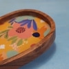 Ireka Home Eggstravagant Serving Platter – Egg Shape