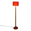 Devansh Wooden Foor Lamp
