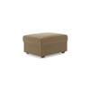 Apollo Compact Sofa (Colour : Fawn Velvet, Cushion : Soft, Back Type : High Back, Seating Capacity : Right Aligned 2 Seater + Right Aligned Chaise + Ottoman)