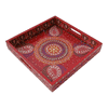 Liberty Tray with 4 Jars