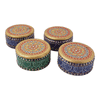 Liberty Tray with 4 Jars