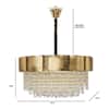 Yesemia Chandelier