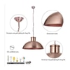 Estelle Hanging Lamp
