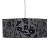 Athie Fabric Hanging Light